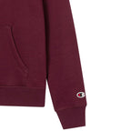 Champion Hooded Sweatshirt Women's Burgundy 118379 RS522 Clothing Your Sports Performance