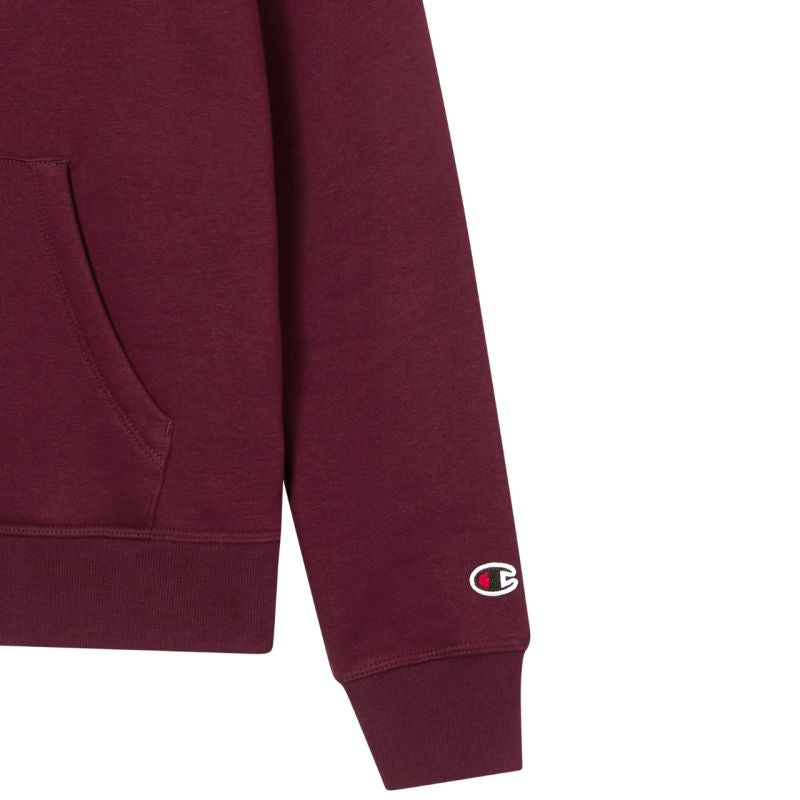 Champion Hooded Sweatshirt Women's Burgundy 118379 RS522 Clothing Your Sports Performance