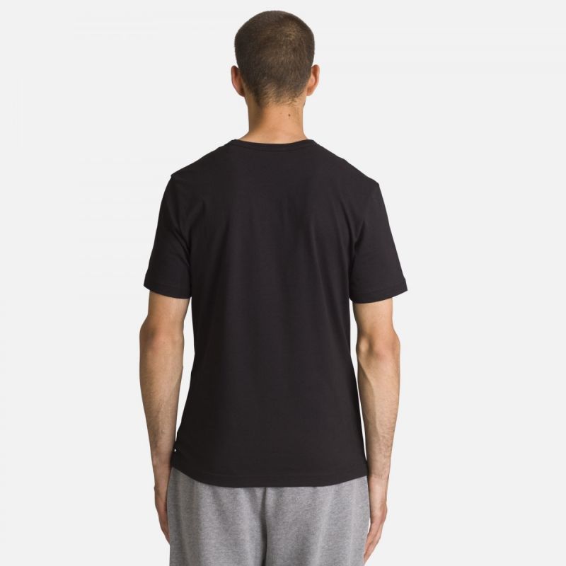 Rossignol Logo Rossi Tee M RLKMY04-200 Clothing/Lifestyle/T-shirts/Rossignol Your Sports Performance
