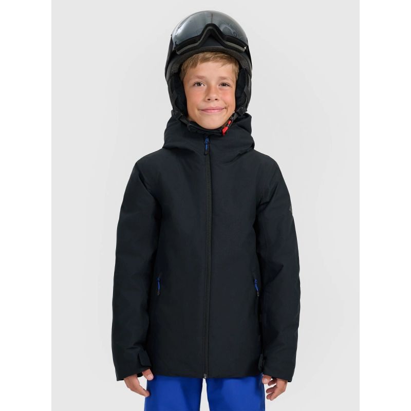 Boy's ski jacket 5000 membrane 4F 4FJRAW25TTJAM1063-20S *Kategoria tymczasowa Your Sports Performance