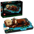 LEGO Ideas 21366 - Swimming Otters Kid/Toys Your Sports Performance