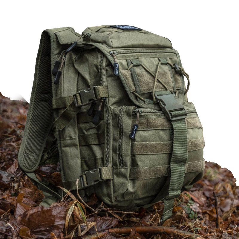 Offlander Survival Hiker 35L OFF_CACC_35GN backpack Accessories/Plecaki/pozostałe plecaki Your Sports Performance