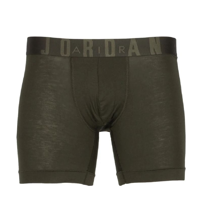 Air Jordan Flight Men's Modal Boxer Briefs 3-Pack Hemp - JM0621-X0L