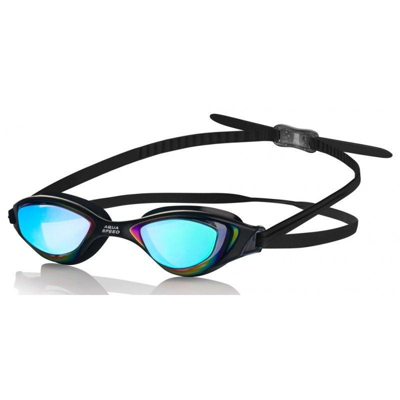 Aqua-Speed Xeno Mirror 40630 Swimming Goggles Accessories/Swimming accessories Your Sports Performance