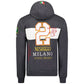 Geographical Norway Filio 100 M sweatshirt WW5417H/GN/Dark Gray Clothing/Outdoor/Geographical Norway Your Sports Performance