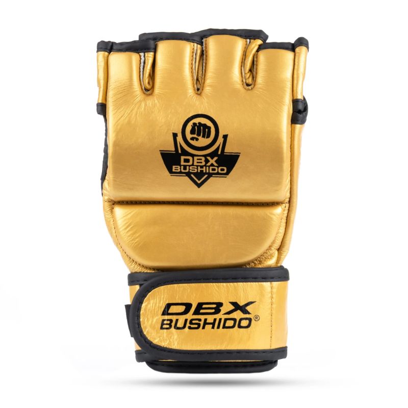 MMAM Gloves made of genuine leather - Champion - LegacySeries Rękawice MMA Your Sports Performance