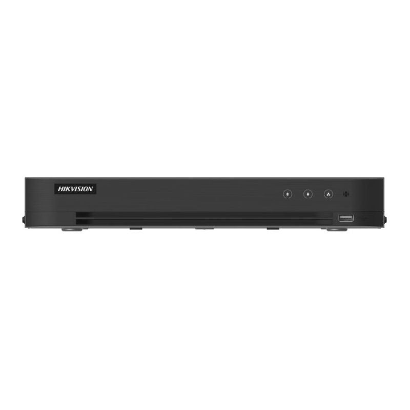 Hikvision Pro Series IDS-7208HUHI-M1/X Digital Camera Black CCTV IP/Rejestratory Your Sports Performance