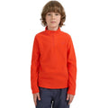 Fleece sweatshirt for boy 4F M058 red 4FJWAW25UFLEM058 62S 4f