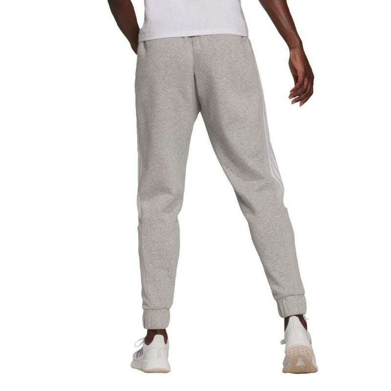 Adidas Essentials Colorblock Block Cut 3-Stripes Regular Tapered Pants W HB2768 Clothing/Lifestyle/Trousers, shorts Adidas