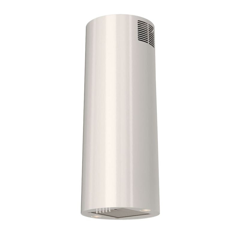 MAAN Elba PB 31 island hood white AGD - Produkty/Okapy kuchenne Your Sports Performance