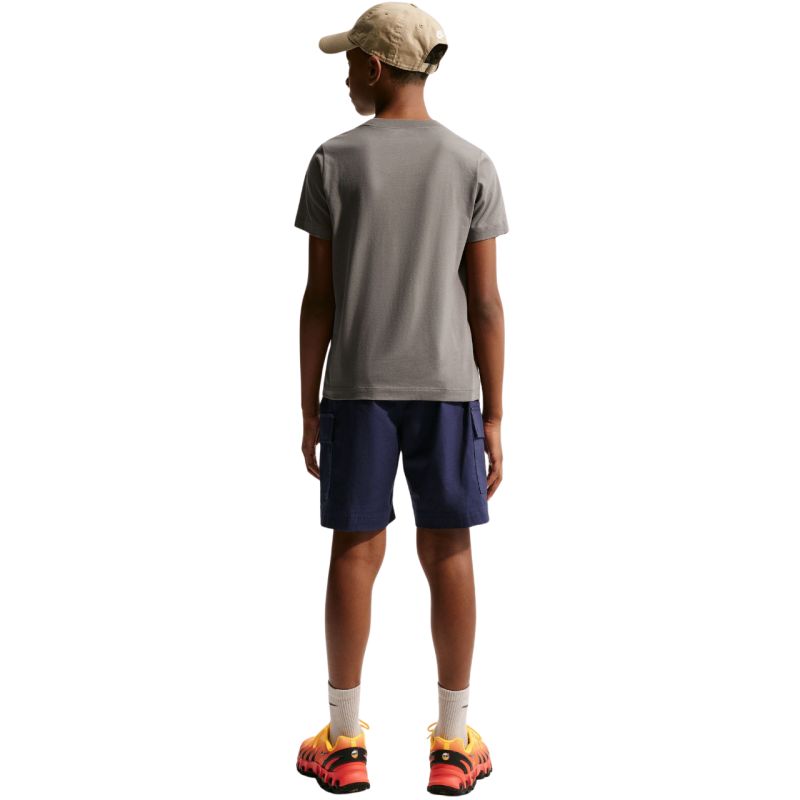 Nike Sportswear Kids T-Shirt Gray FZ5177 289