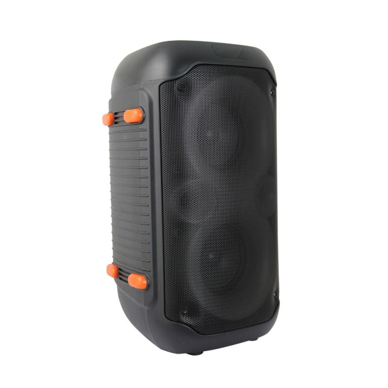 ESPERANZA SPEAKER BT FM LED RGB KARAOKE SINGER EP156 In preparation Your Sports Performance