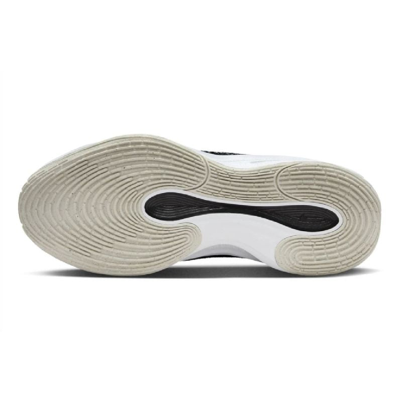 Nike GT Hustle Academy Basketball Shoes Gray/White - FJ7791-100
