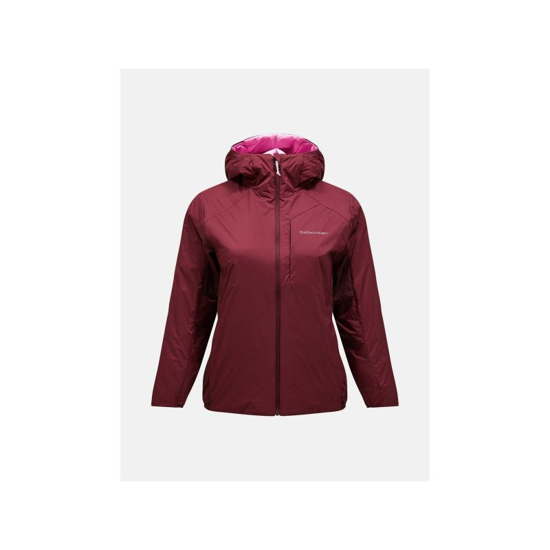 PEAK PERFORMANCE W Freelight Reversible Hooded Jacket