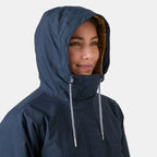Helly Hansen women's coat W HVALER INS RAINCOAT 54487 597