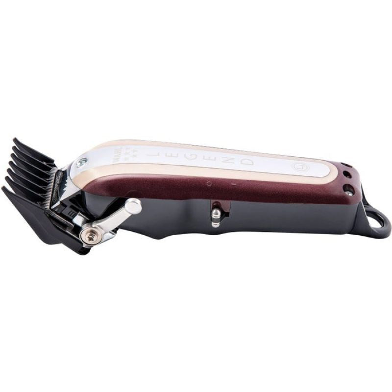 Wahl Cordless Legend Burgundy, Silver Lithium-Ion (Li-Ion) AGD - Produkty/Maszynki do strzyżenia Your Sports Performance