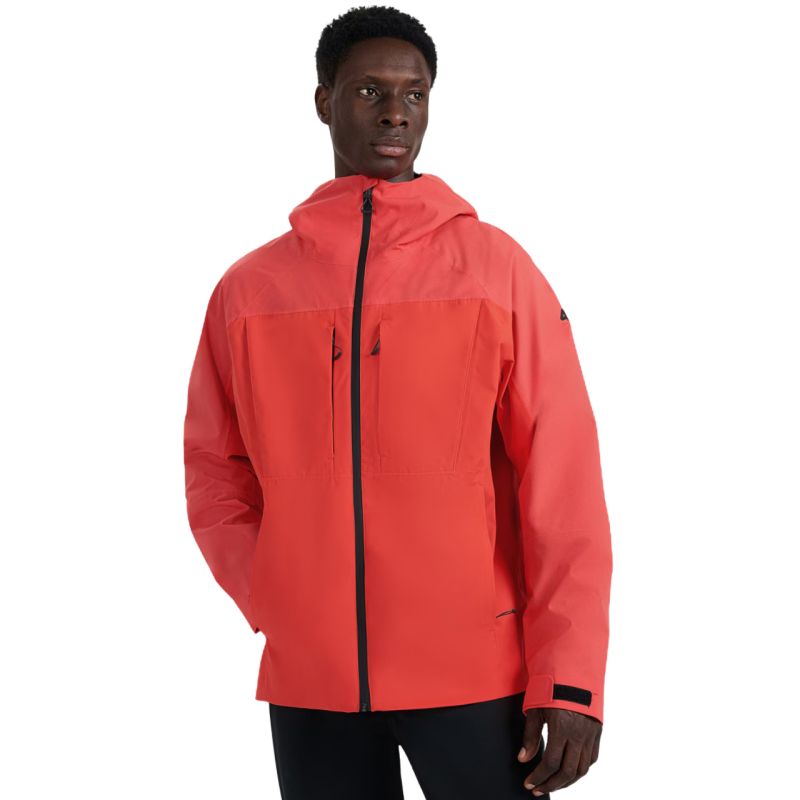 Trekking jacket 4F M1010 M 4FWAW25TTJAM1010 70S 4f