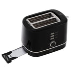 Toaster with grate ADLER AD 3224b black AGD - Produkty/Tostery Your Sports Performance