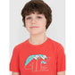 T-shirt 4F Jr 4FJWSS25TTSHM1917-63S Clothing/Lifestyle/T-shirts/4F 4F