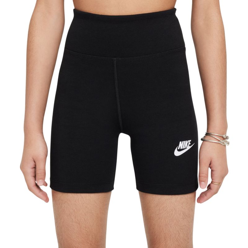 Nike Sportswear Classic Kids Shorts Black FZ5581 010