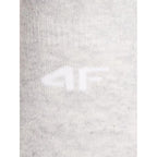 Men's casual ankle socks (SET OF 3) 4F 4FWMM00USOCM477-27M *Kategoria tymczasowa Your Sports Performance