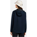 Women's Long-Sleeve Shirt Odlo Shirt l/s TRANSITION SOFTSHELL, navy blue