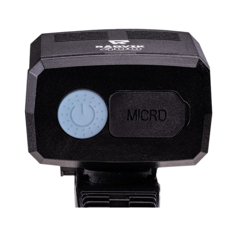 Bicycle lamp Lighting WALL-E Accessories/Bicycle/Akcesoria rowerowe Your Sports Performance