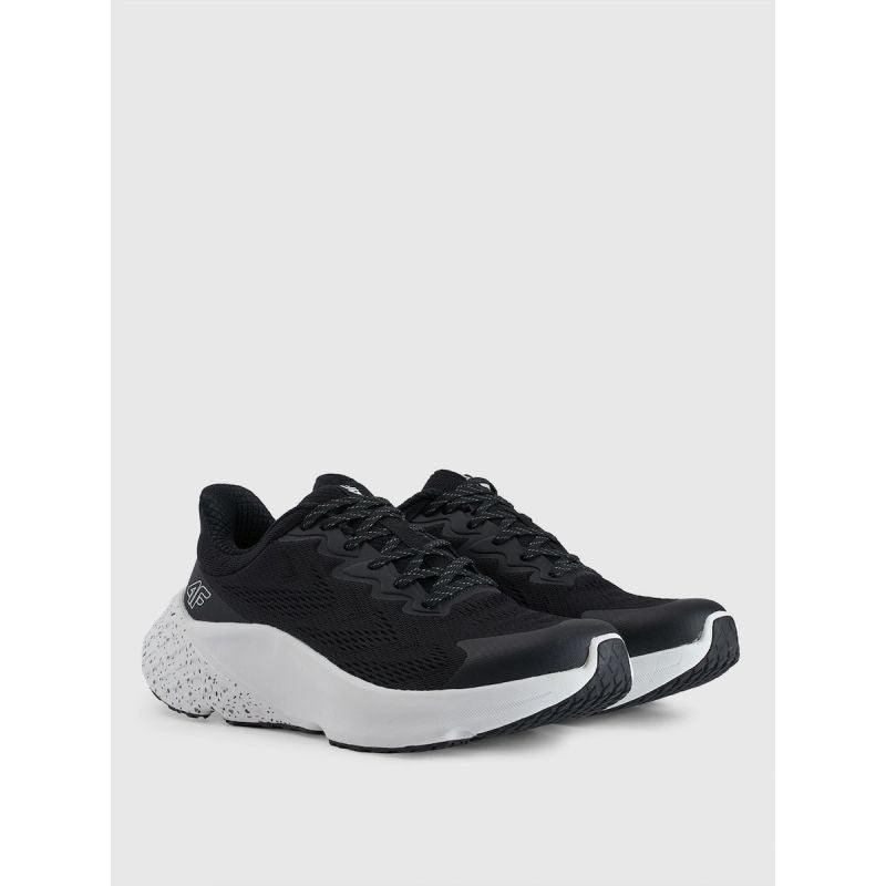 Men's Freemove Elevated Mesh Running Shoes 4F 4FRSS25FSPOM164-97S