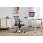 Activejet YK01 office chair gray Fotele/Fotele biurowe Your Sports Performance