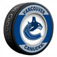 Souvenir Hockey Puck Inglasco NHL Retro 510AN000555 Accessories/Training equipment Your Sports Performance