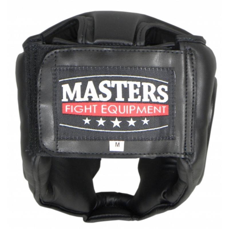 MASTERS sparring boxing helmet - KSS-4BP 0230-01M Accessories/Martial arts equipment/Kask bokserski Your Sports Performance