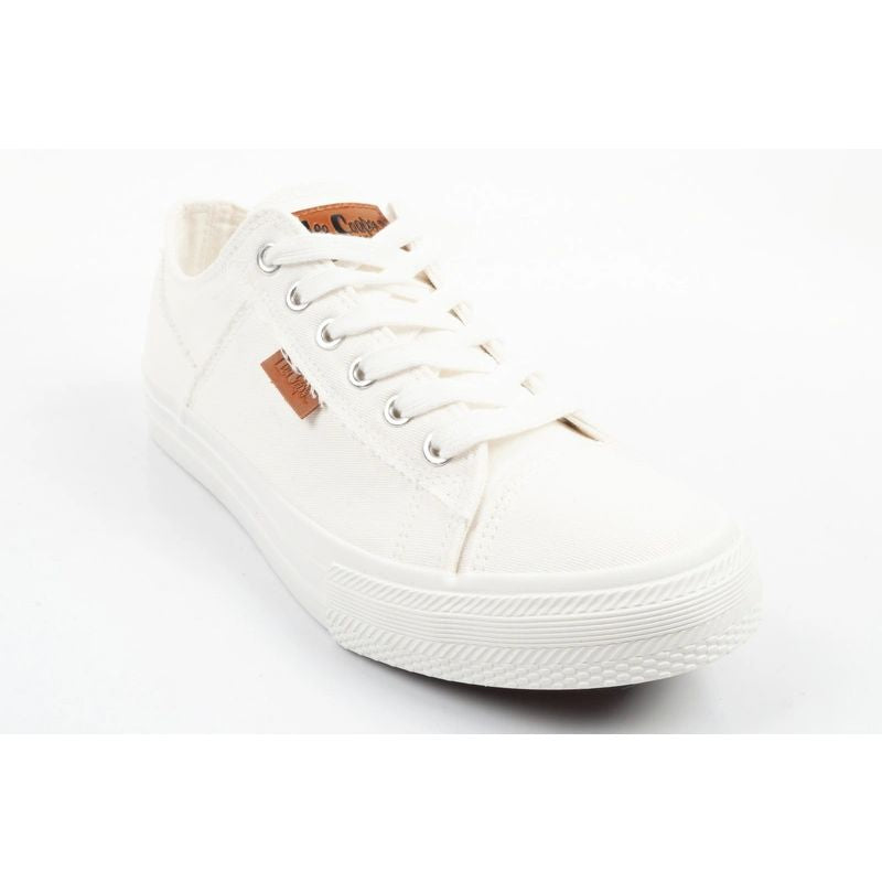Lee Cooper women's sports shoes sneakers fashionable white comfortable