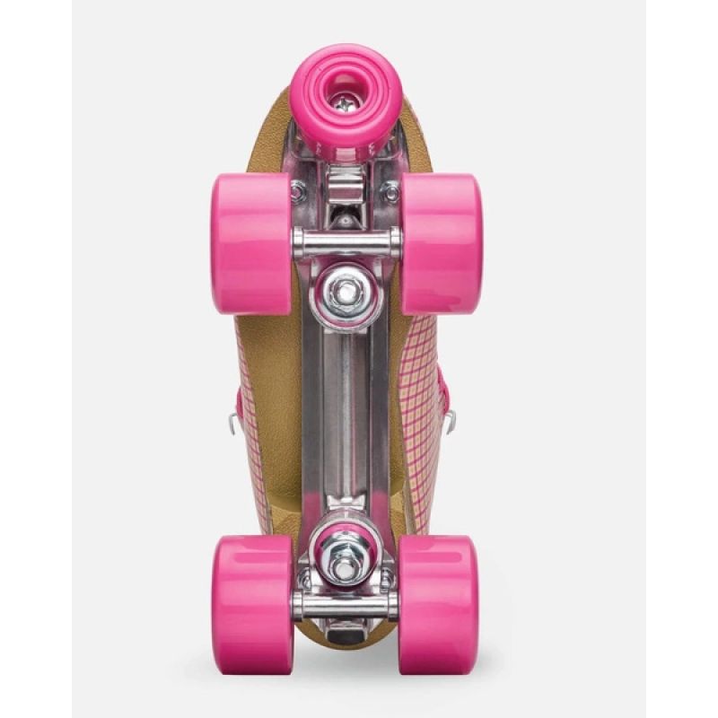 Impala Squad Skate Pink Tartan roller skates Accessories/Skating/Wrotki Your Sports Performance