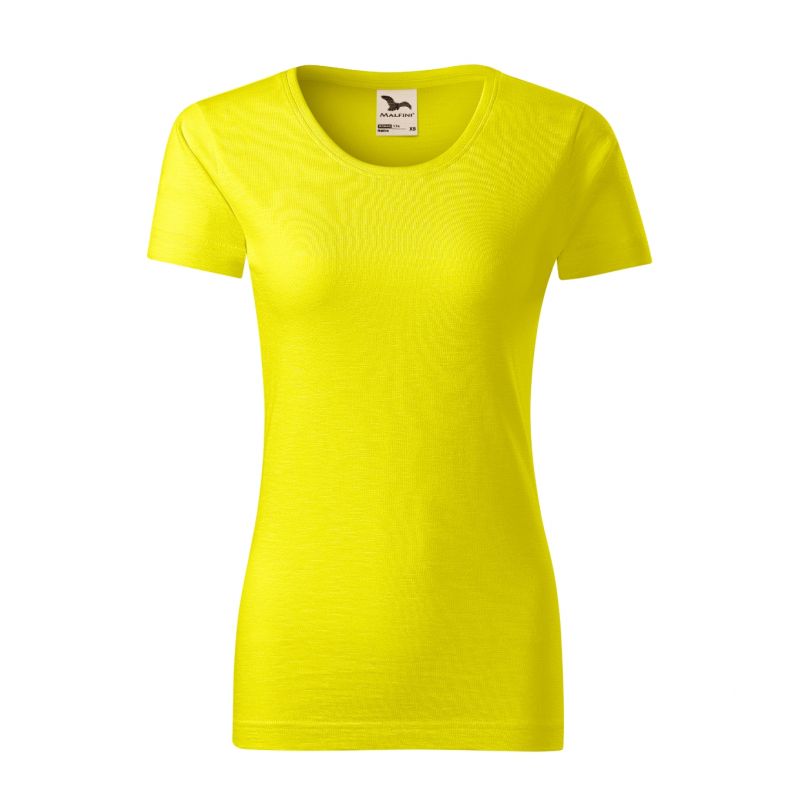 Malfini Native T-shirt (GOTS) W MLI-17496 lemon Clothing/Lifestyle/T-shirts/Malfini Malfini