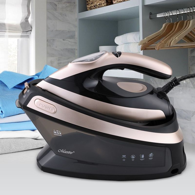 Steam generator 2400W MR-320C MAESTRO AGD - Produkty/Żelazka i generatory pary Your Sports Performance