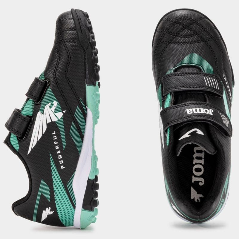 Joma POWERFULL 2501 Jr TF Shoes POJS2501TFV Footwear/Football/TF/JR Joma