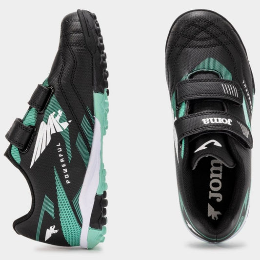 Joma POWERFULL 2501 Jr TF Shoes POJS2501TFV Footwear/Football/TF/JR Joma