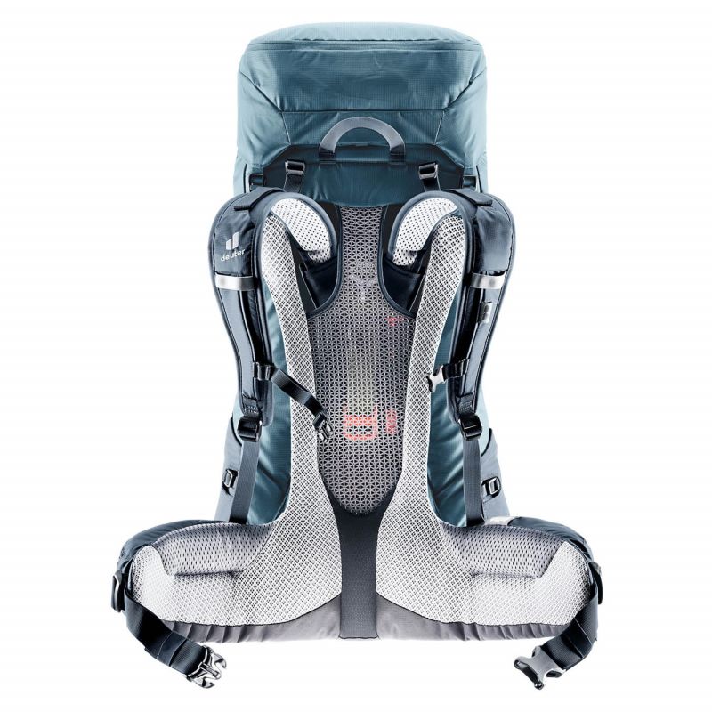 Deuter Futura Air Trek 50+10 3402121-1374 Accessories/Plecaki/Deuter Your Sports Performance