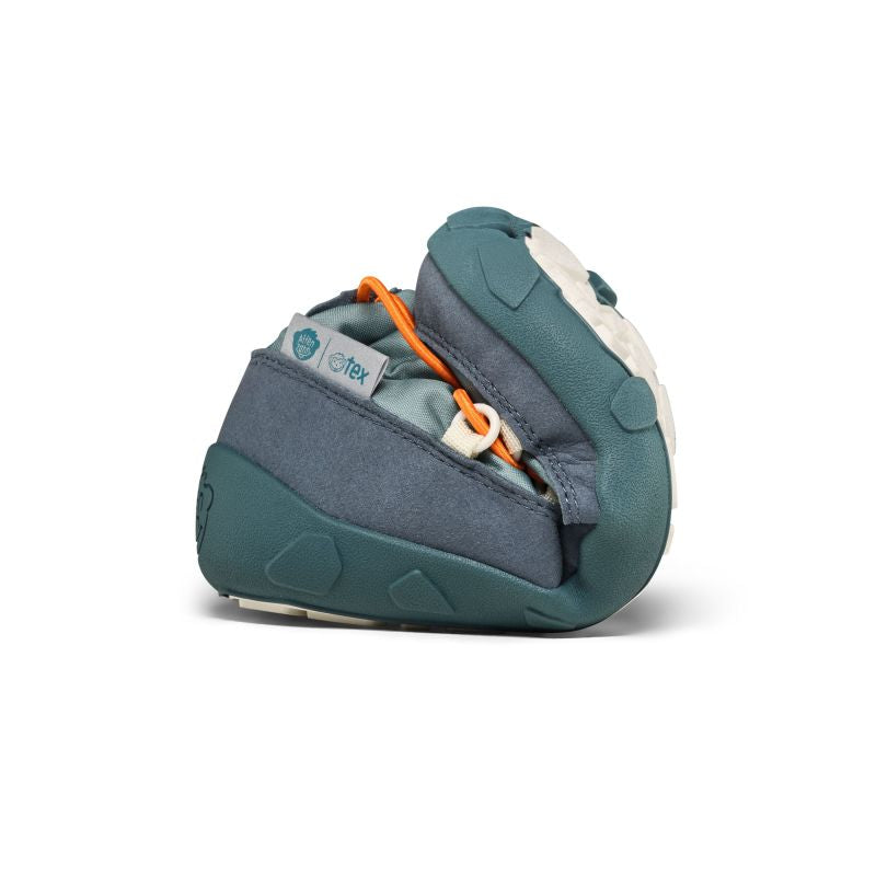 Affenzahn Snowy Rabbit vegan barefoot snow boots (01248-20153)