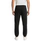 Calvin Klein Fleece Logo Tape Jogger Black - LZ04LE291G-UB1