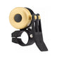 Rockbros Two-Tone Bicycle Bell Gold Rockbros/Akcesoria Rowerowe/Dzwonki Your Sports Performance