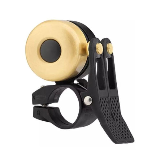 Rockbros Two-Tone Bicycle Bell Gold Rockbros/Akcesoria Rowerowe/Dzwonki Your Sports Performance