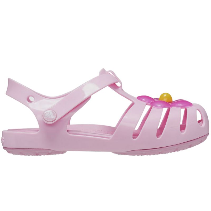 Crocs Isabela Charm Sandals Jr 208445 6S0 sandals Footwear/Lifestyle/Crocs Crocs