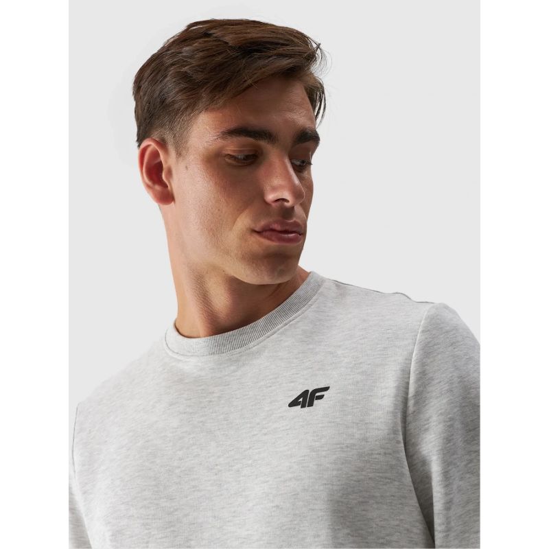 4F M 4FWMM00TSWSM1465-27M sweatshirt Clothing/Lifestyle/4F Your Sports Performance