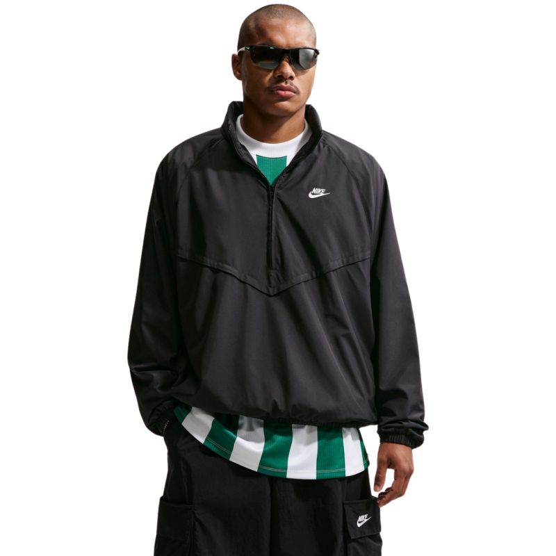Nike Windrunner Men's Jacket, Black, IF3390 010