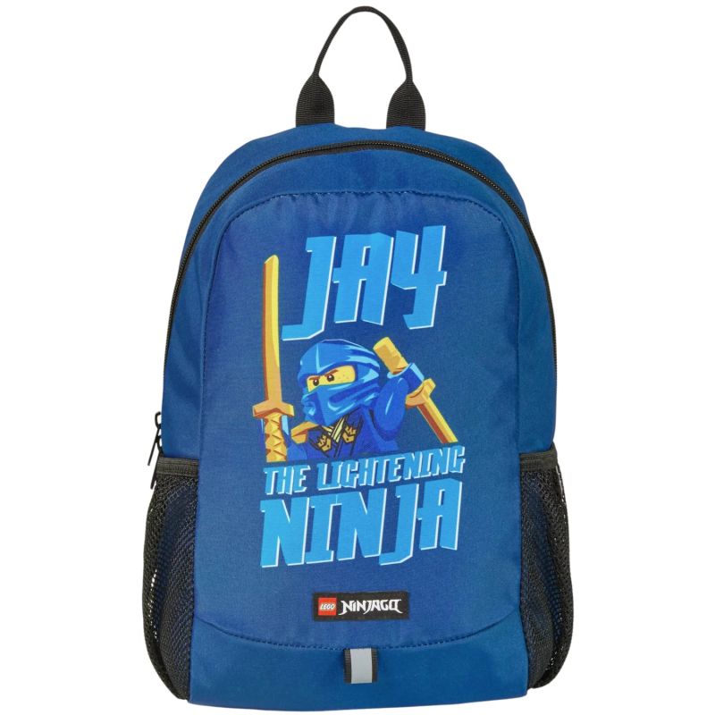 LEGO Ninjago Kids M Backpack 20281-2512 Blue One size In preparation Your Sports Performance
