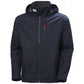 Helly Hansen Crew Hooded Jacket M 34443 597 Clothing/Outdoor/Helly Hansen Your Sports Performance