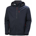 Helly Hansen Crew Hooded Jacket M 34443 597 Clothing/Outdoor/Helly Hansen Your Sports Performance