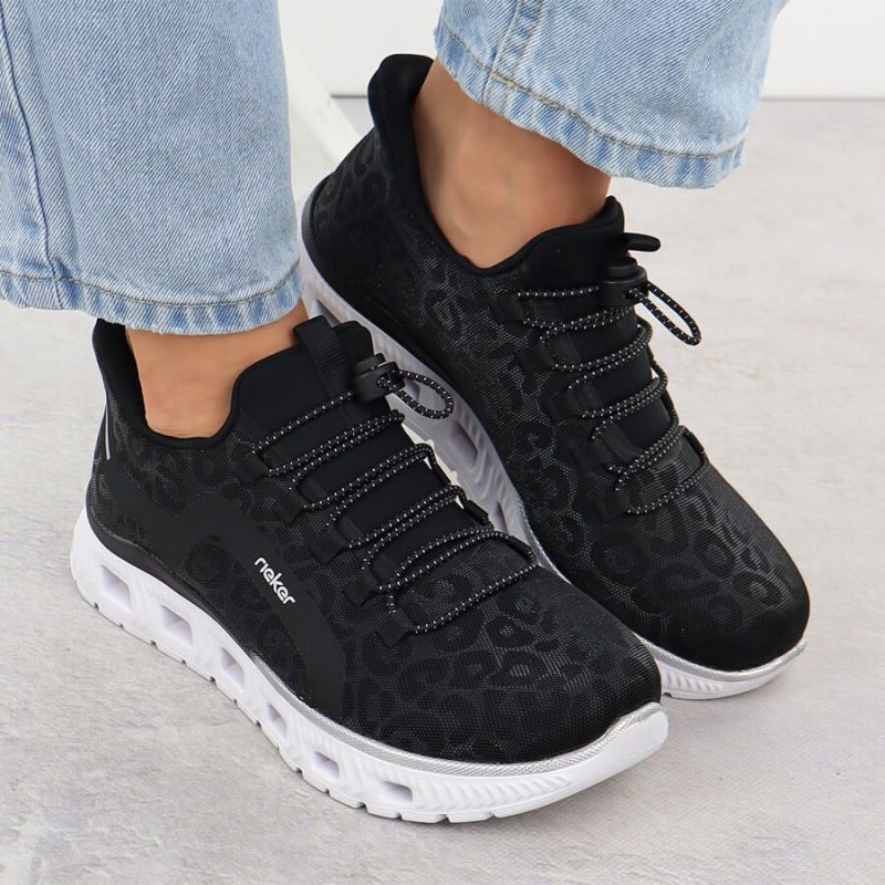 Rieker M6066-01 W RKR797 Shoes Footwear/Lifestyle/Rieker Your Sports Performance