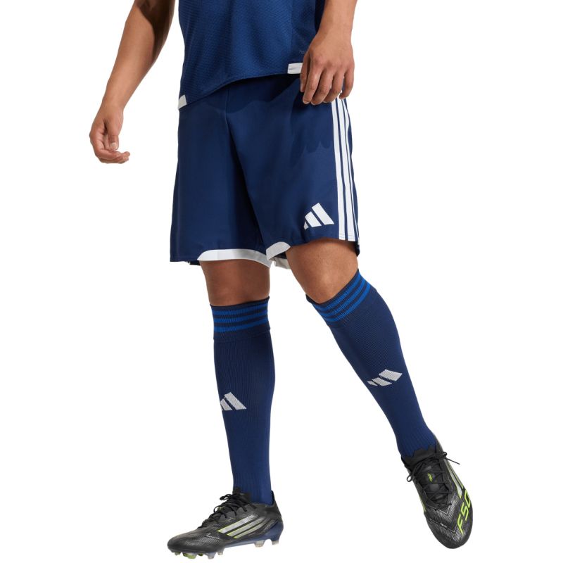 Men's adidas Tiro 26 Competition Match shorts navy blue and white KA6182 To be categorized Your Sports Performance